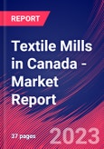 Textile Mills in Canada - Industry Market Research Report- Product Image