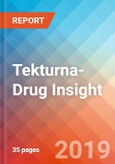 Tekturna- Drug Insight, 2019- Product Image