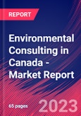 Environmental Consulting in Canada - Industry Market Research Report- Product Image