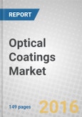 Optical Coatings: Technologies and Global Markets- Product Image