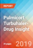 Pulmicort Turbuhaler- Drug Insight, 2019- Product Image