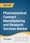 Pharmaceutical Contract Manufacturing and Research Services Market Size, Share & Trends Analysis Report by Service (Manufacturing, Research), by Region, and Segment Forecasts, 2022-2030 - Product Thumbnail Image