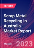 Scrap Metal Recycling in Australia - Industry Market Research Report- Product Image