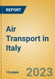 Air Transport in Italy- Product Image