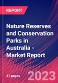 Nature Reserves and Conservation Parks in Australia - Industry Market Research Report- Product Image