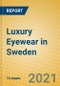 Luxury Eyewear in Sweden - Product Thumbnail Image