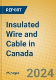 Insulated Wire and Cable in Canada- Product Image