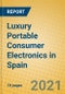 Luxury Portable Consumer Electronics in Spain - Product Thumbnail Image