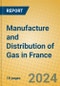 Manufacture and Distribution of Gas in France - Product Image