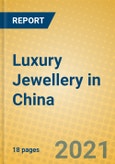 Luxury Jewellery in China- Product Image
