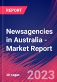 Newsagencies in Australia - Industry Market Research Report- Product Image