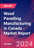 Wood Panelling Manufacturing in Canada - Industry Market Research Report- Product Image