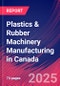 Plastics & Rubber Machinery Manufacturing in Canada - Industry Market Research Report - Product Thumbnail Image