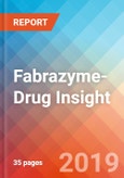 Fabrazyme- Drug Insight, 2019- Product Image