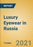 Luxury Eyewear in Russia- Product Image