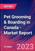 Pet Grooming & Boarding in Canada - Industry Market Research Report- Product Image