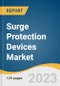 Surge Protection Devices Market Size, Share & Trends Analysis Report by Product (Hard-wired, Plug-in, Line Cord, Power Control Devices), by Type, by Power Rating, by End-use, by Region, and Segment Forecasts, 2022-2030 - Product Image