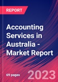 Accounting Services in Australia - Industry Market Research Report- Product Image