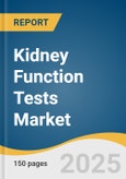 Kidney Function Tests Market Size, Share & Trends Analysis Report By Product (Clearance Tests, Urine Tests, Blood Tests, Dilution And Concentration Tests, Other Tests), By End-use, By Region, And Segment Forecasts, 2023 - 2030- Product Image