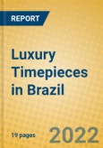 Luxury Timepieces in Brazil- Product Image