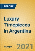 Luxury Timepieces in Argentina- Product Image