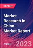 Market Research in China - Industry Market Research Report- Product Image