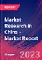 Market Research in China - Industry Market Research Report - Product Image