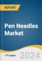 Pen Needles Market Size, Share & Trends Analysis Report By Product (Standard & Safety Pen Needles), By Needle Length (4mm, 5mm, 6mm, 8mm, 10mm, 12mm), By Therapy (Insulin, Glucagon-like-Peptide-1), Region And Segment Forecasts, 2023-2030 - Product Thumbnail Image