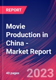 Movie Production in China - Industry Market Research Report- Product Image