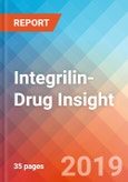 Integrilin- Drug Insight, 2019- Product Image