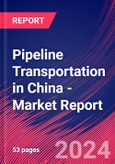 Pipeline Transportation in China - Industry Market Research Report- Product Image