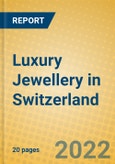 Luxury Jewellery in Switzerland- Product Image
