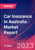 Car Insurance in Australia - Industry Market Research Report- Product Image