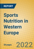 Sports Nutrition in Western Europe- Product Image