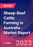 Sheep-Beef Cattle Farming in Australia - Industry Market Research Report- Product Image