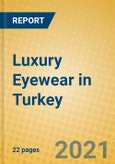 Luxury Eyewear in Turkey- Product Image