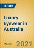 Luxury Eyewear in Australia- Product Image