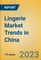 Lingerie Market Trends in China - Product Image