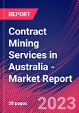 Contract Mining Services in Australia - Industry Market Research Report- Product Image