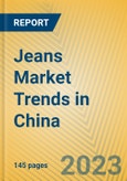 Jeans Market Trends in China- Product Image