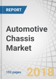 Automotive Chassis Market by Chassis Type (Backbone, Ladder, Monocoque, Modular), Material (Steel, Aluminum Alloy, Carbon Fiber Composite), Electric Vehicle (BEV, PHEV, HEV), Vehicle Type (PC, CV), and Region - Global Forecast to 2025- Product Image