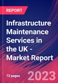 Infrastructure Maintenance Services in the UK - Industry Market Research Report- Product Image