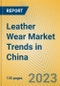 Leather Wear Market Trends in China - Product Thumbnail Image