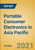 Portable Consumer Electronics in Asia Pacific- Product Image