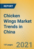 Chicken Wings Market Trends in China- Product Image