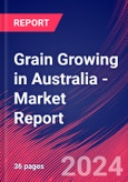 Grain Growing in Australia - Industry Market Research Report- Product Image
