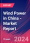 Wind Power in China - Industry Market Research Report - Product Thumbnail Image