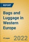 Bags and Luggage in Western Europe - Product Thumbnail Image