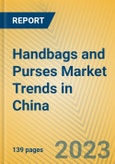 Handbags and Purses Market Trends in China- Product Image