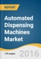 Automated Dispensing Machines Market By Application (Outpatient, In-Patient), By End Use (Hospitals, Retail Drug Stores And Pharmacies), By Operation (Centralized Pharmacy, Decentralized Pharmacy), And Segment Forecasts To 2024 - Product Thumbnail Image